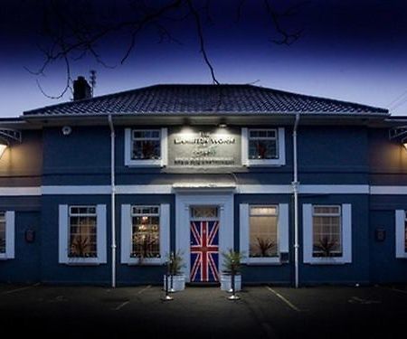 The Lambton Worm Hotel Chester-le-Street Buitenkant foto