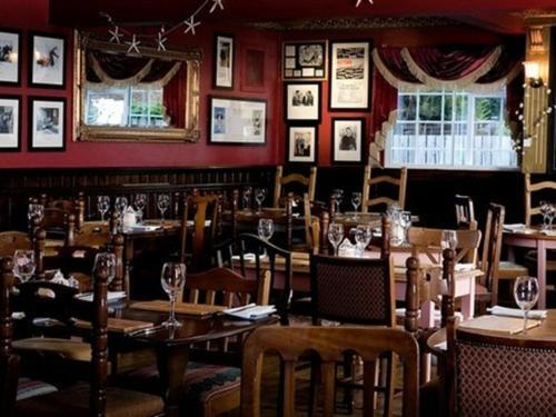 The Lambton Worm Hotel Chester-le-Street Buitenkant foto