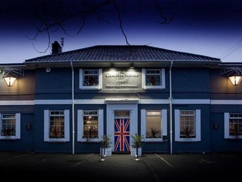 The Lambton Worm Hotel Chester-le-Street Buitenkant foto